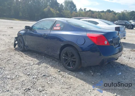 2010 Nissan Altima 2.5 S из США, поврежденный, VIN 1N4AL2EP8AC123922